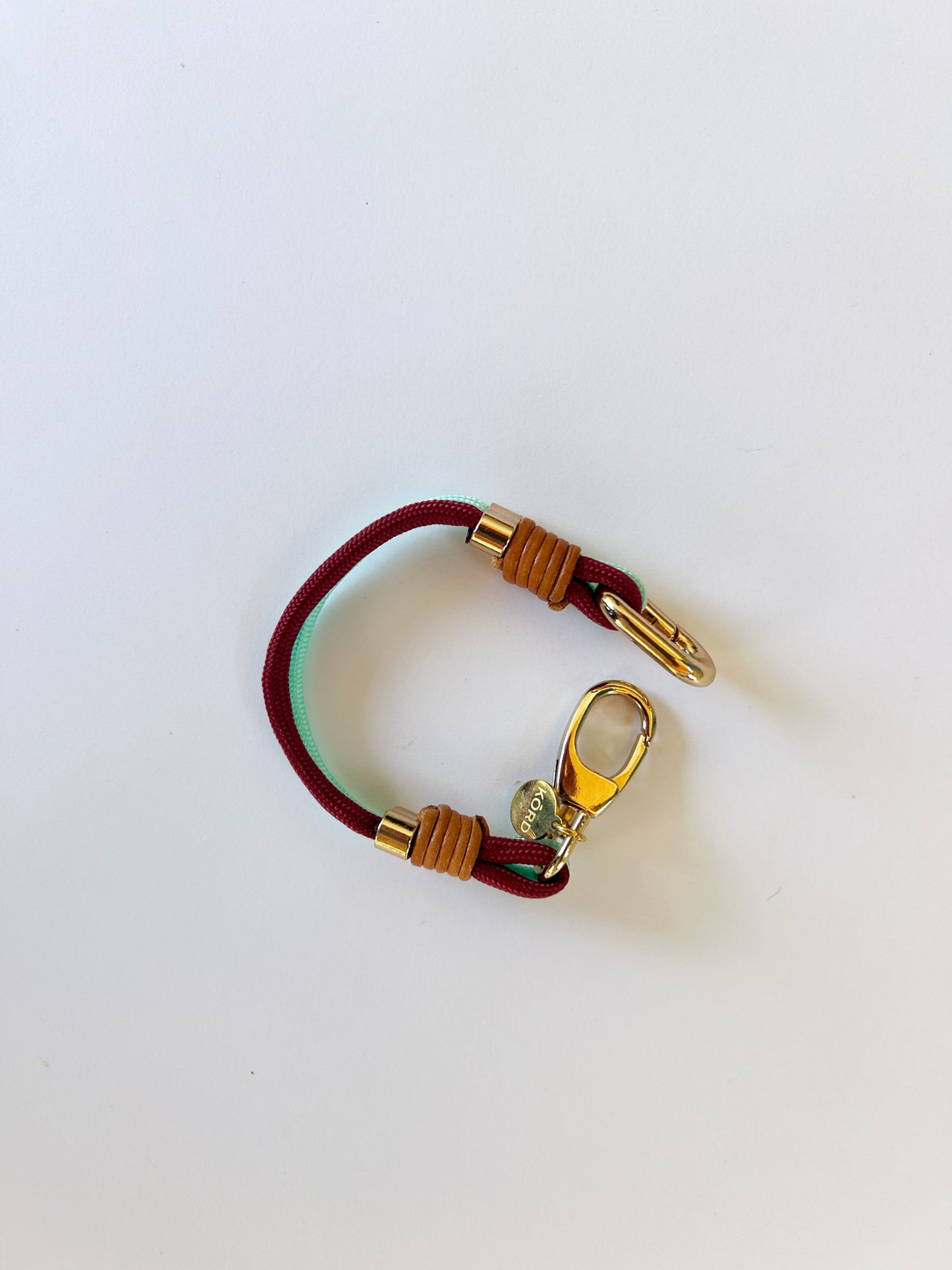 Pulsera Dual Leather