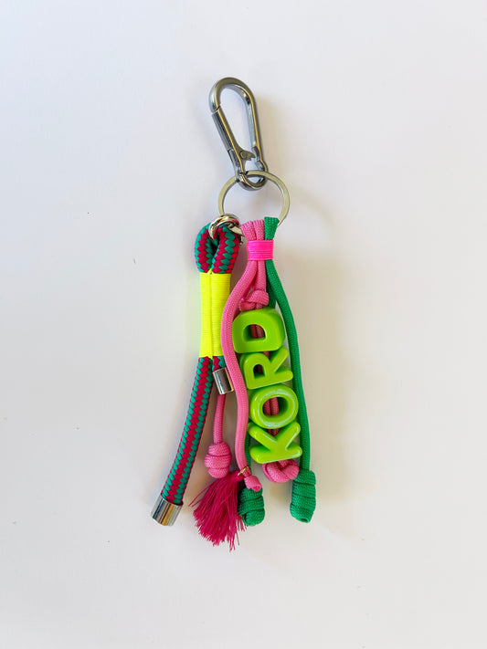 Llavero Knöt Neón