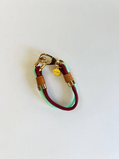 Pulsera Dual Leather