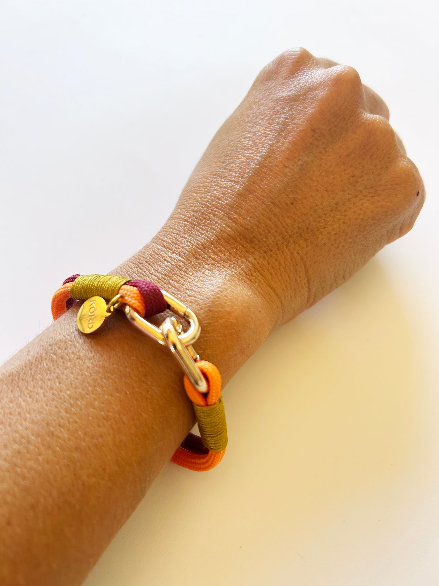 Pulsera Dual Ember